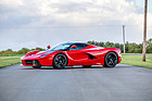 Bild: Ferrari LaFerrari (2014) - als Lot 128 angeboten an der RM/Sotheby's London Versteigerung vom 5. November 2022