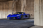 Bild: Ferrari LaFerrari (2014) - als Lot 141 angeboten an der RM/Sotheby's Arizona Versteigerung am 26. Januar 2023