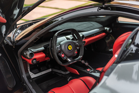Ferrari LaFerrari (2014) - offered as lot 324 at the RM/Sotheby's auction in Monterey on August 17, 2019
