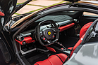 Ferrari LaFerrari (2014) - offered as lot 324 at the RM/Sotheby's auction in Monterey on August 17, 2019