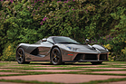 Ferrari LaFerrari (2014) - offered as lot 324 at the RM/Sotheby's auction in Monterey on August 17, 2019
