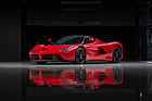 Bild: Ferrari LaFerrari (2015) - Lot 375 an der RM/Sotheby's "Dare to Dream Collection" Versteigerung am 1. Juni 2024
