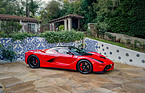 Image: Ferrari LaFerrari (2015) - as lot 113 at the Cavallino Palm Beach auction by RM Sotheby's on February 14, 2026