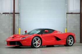 Ein Ferrari LaFerari für 4 Millionen Euro ist bislang der teuerste Online-Zuschlag