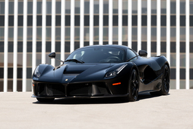 Ferrari LaFerrari (2015) - as lot 165 at the RM/Sotheby's Amelia Island auction on March 5, 2022