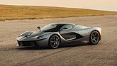 Bild: Ferrari LaFerrari (2015) - als Lot 193 an der Broad Arrow "The Zoute Concours" Auction 2026