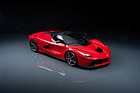 Bild: Ferrari LaFerrari (2015) - als Lot 217 an der RM Sotheby's Monterey Versteigerung 2025