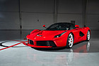 Ferrari LaFerrari (2015) - as lot 319 at the RM/Sotheby's Monterey auction from August 12 to 14, 2021