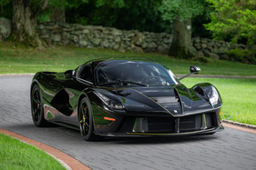 Ferrari LaFerrari (2015) - as lot 345 at the RM/Sotheby's Monterey Auction 2024