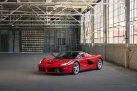 Ferrari LaFerrari (2015) - als Lot 348 an der RM Sotheby’s Monterey Auction 2026