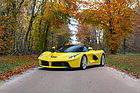 Image: Ferrari LaFerrari (2015) - offered as lot no. 252 at the RM-Sotheby's auction in Paris on February 4 and 5, 2025