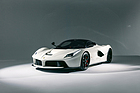 Bild: Ferrari LaFerrari (2016) - Lot 159 an der RM/Sotheby's Versteigerung in Paris am 31. Januar 2024