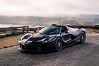 Image: Ferrari LaFerrari Aperta (2017) - Lot 016 at the RM/Sotheby's Las Vegas auction on November 17, 2023