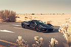 Image: Ferrari LaFerrari Aperta (2017) - as lot 133 at the RM Sotheby's Monterey Auction 2025