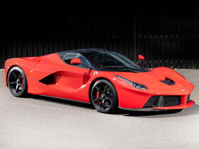 Ferrari LaFerrari Berlinetta (2014) - als Lot 267 an der Bonhams Goodwood Festival of Speed Versteigerung 2024