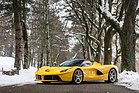 Ferrari LaFerrari Coupé (2014) - offered as lot 290 at the Bonhams Les Grandes Marques du Monde au Grand Palais Paris auction on February 3, 2022