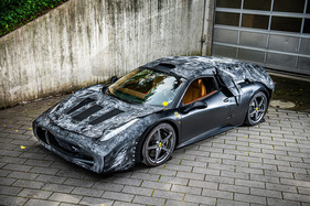 Ferrari LaFerrari Prototype (2012) - as lot 154 at the RM/Sotheby's Monaco auction on May 14, 2022