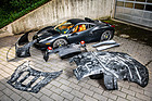 Bild: Ferrari LaFerrari Prototype (2012) - als Lot 154 an der RM/Sotheby's Monaco Versteigerung vom 14. Mai 2022