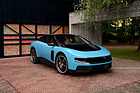 Bild: Ferrari Luce (2026) – Das Design stammt von Sir Jony Ive, der auch iPhone oder iPad zu verantworten hat
