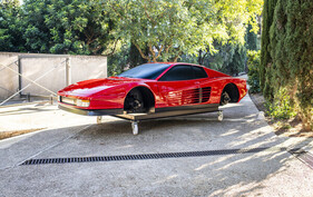 Ferrari Maquette Conceptuelle De La Ferrari Testarossa (Jahr ca.) (1980) - als Lot 01 an der Gooding Christie's Versteigerung am 29. Januar 2026 in Paris