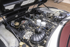 Ferrari Meera S (1983) – 4,8-Liter-V12 mit 310 PS (1983)