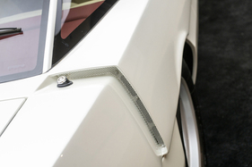 Ferrari Meera S (1983) – Luftauslass hinter dem Hinterrad (1983)