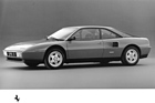 Bild: Ferrari Mondial 3.2 (1987) - als Coupé mit 3,2-Liter-Motor