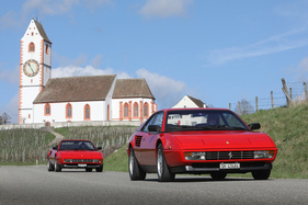Ferrari Mondial 3.2 (1988) - Frühlingsausfahrt