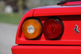 Ferrari Mondial 3.2 (1988) - Heckleuchten des Cabriolets