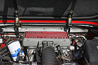 Ferrari Mondial 3.2 (1988) - auch eingespritzte Motoren können attraktiv aussehen