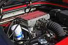 Bild: Ferrari Mondial 3.2 (1988) - auffälliger Ölfilter