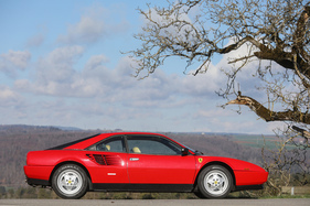 Ferrari Mondial 3.2 (1988) - die Coupé-Variante