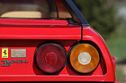Ferrari Mondial 3.2 (1988) - die Heckleuchten erinnern an den 308
