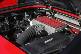 Ferrari Mondial 3.2 (1988) - eingespritzer V8-Motor