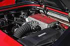Bild: Ferrari Mondial 3.2 (1988) - eingespritzer V8-Motor