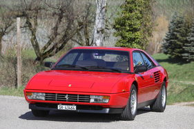 Ferrari Mondial 3.2 (1988) - knapp 1,8 Meter breit
