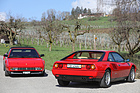 Ferrari Mondial 3.2 (1988) - muss ein Ferrari rot sein?