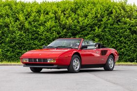 Ferrari Mondial 3,2 Cabriolet (1987) - als Lot 116 angeboten an der Artcurial Le Mans Classic Versteigerung am 30. Juni 2023