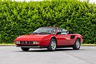Image: Ferrari Mondial 3.2 Cabriolet (1987) - offered as lot 116 at the Artcurial Le Mans Classic auction on June 30, 2023