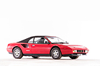 Ferrari Mondial 3.2 L cabriolet (1988) - Scheunenfund des Jahrhunderts - Baillon-Sammlung - als Lot 56 an der Artcurial-Versteigerung an der Rétromobile am 6. Februar 2015