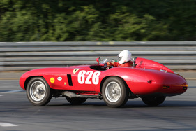 Ferrari Mondial 500 (1955) – FHR HTGT um die Dunlop-Trophy am Norisring am 13. Juli 2013