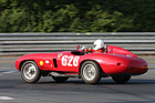 Ferrari Mondial 500 (1955) – FHR HTGT um die Dunlop-Trophy am Norisring am 13. Juli 2013