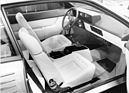 Ferrari Mondial 8 (1980) - neues Modell von Ferrari mit Mittelmotor und vier Sitzen - Genfer Autosalon 1980