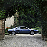 Ferrari Mondial 8 (1981) - Silhouette
