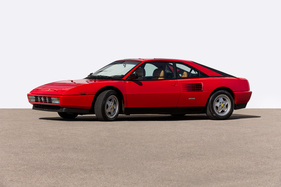 Ferrari Mondial T (1991) - als Lot 10 an der Auctionata "Ferrari only" Versteigerung vom 26. September 2015