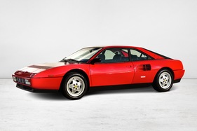 Ferrari Mondial T 3.4 Coupé (1989) - als Lot 20 an der Auctionata Versteigerung 359 am 24. November 2015