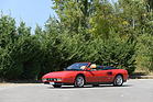 Bild: Ferrari Mondial T Cabriolet (1989) - als Lot 55 an der Bonhams Padua Versteigerung am 27. Oktober 2018