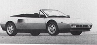 Ferrari Mondial T Cabriolet