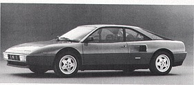 Ferrari Mondial T Coupé (1992)