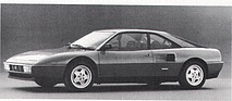 Bild: Ferrari Mondial T Coupé